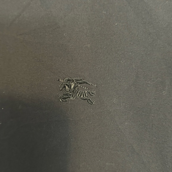 BURBURRY Men’s Long Sleeved Casual Dress Shirt - Picture 6 of 6